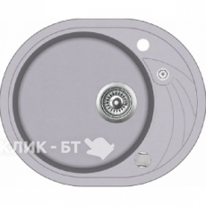 Кухонная мойка TEKA CLAVE 45 S-TQ Q ALUGRAUMETALLIC