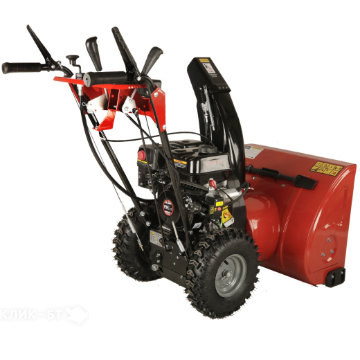 Снегоуборщик DDE ST6561LE