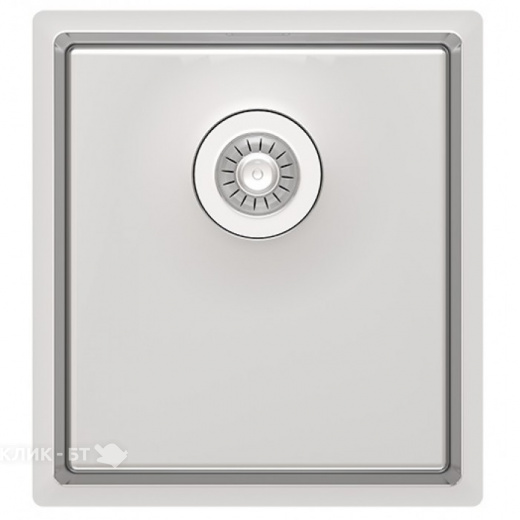 Кухонная мойка FLORENTINA Оптима-HM 360.400.10.10 сатинированная OHM.360.400.B.10.S.10