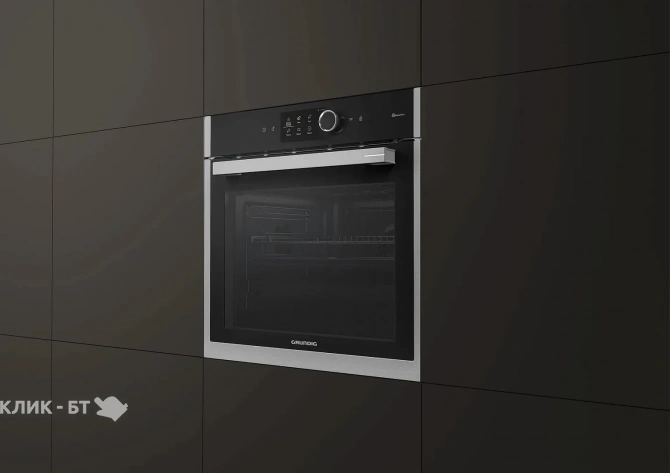 Духовой шкаф GRUNDIG GEBM19600BCHI