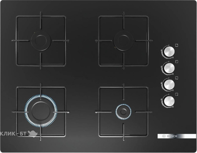 Варочная поверхность BOSCH POP7C6O12O