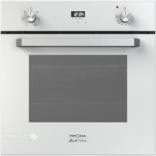 Духовой шкаф KRONA ONORE 60 WH
