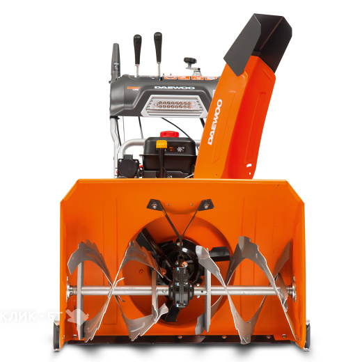Снегоуборщик DAEWOO Power Products DAST 1080