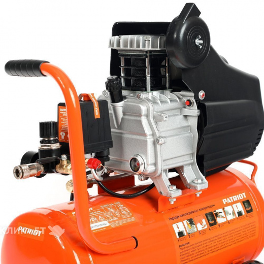 Компрессор Patriot EURO 24/240