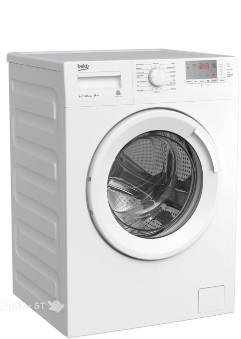 Стиральная машина BEKO WRE 6512 BWW