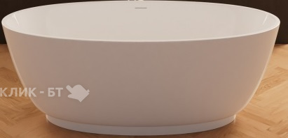 Ванна FRANK F6016 White