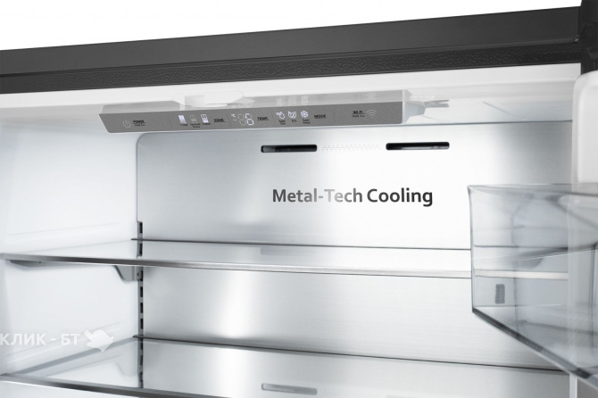 Холодильник WEISSGAUFF WFD 585 NoFrost Premium BioFresh Water Dispenser