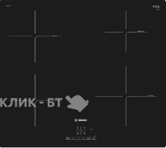 Варочная поверхность BOSCH PIE601BB5E