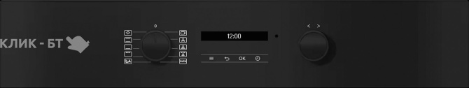 Духовой шкаф MIELE H 2861-1 B EDST/CLST