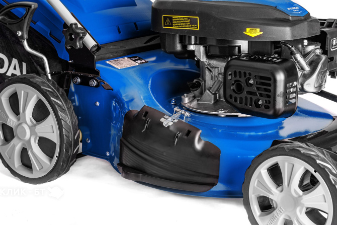 Газонокосилка бензиновая HYUNDAI L 5120S