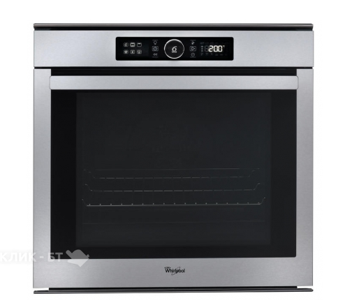 Духовой шкаф WHIRLPOOL AKZM 8420 IX