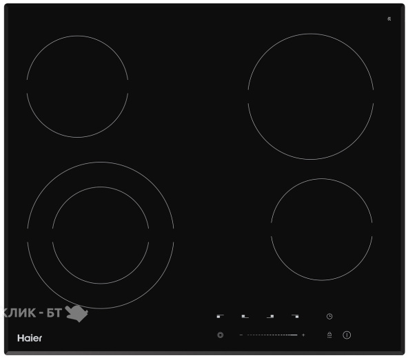 Варочная поверхность HAIER HHX-C64TDVB