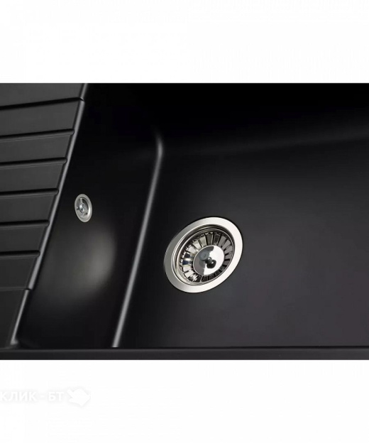 Кухонная мойка KUPPERSBERG ROYS 1B1D BLACK