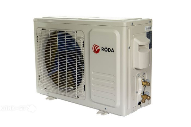 Сплит-система RODA RS-GL09A / RU-GL09A (in+out)