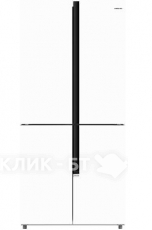 Холодильник HIBERG RFQ-510DX NFGW inverter