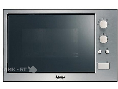 Микроволновая печь HOTPOINT-ARISTON mwkx 212 x ha