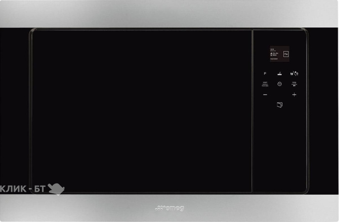 Микроволновая печь SMEG FMI320X2