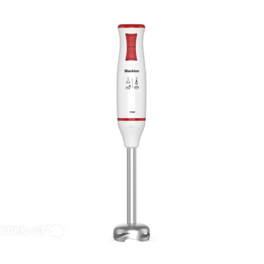 Блендер BLACKTON BT HB721SS белый/красный