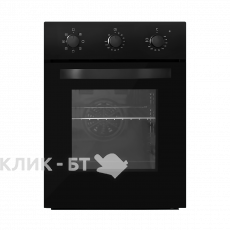 Духовой шкаф EXITEQ EXO-106 black