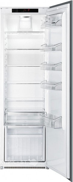 Холодильник SMEG s7323lfld2p