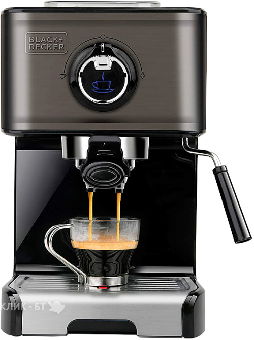 Кофеварка BLACK & DECKER BXCO1200E
