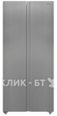 Холодильник HYUNDAI CS4583F нержавеющая сталь