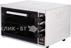 Мини-печь KRAFT KF-MO3200W