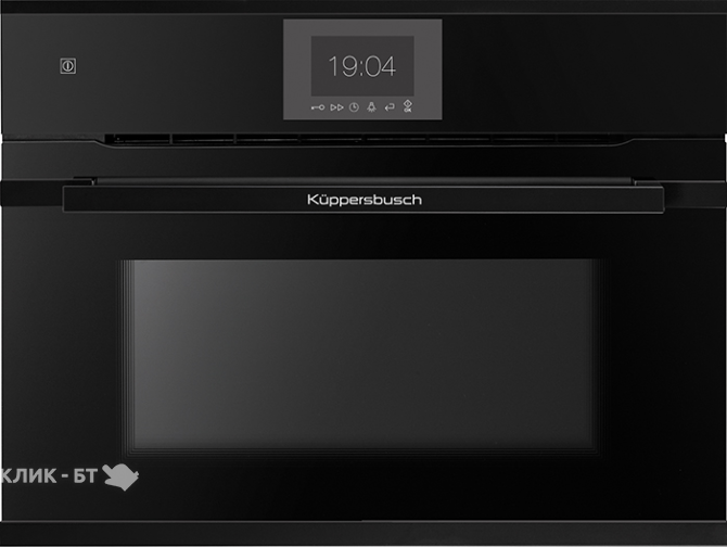 Духовой шкаф Kuppersbusch CBM 6550.0 S5 Black Velvet