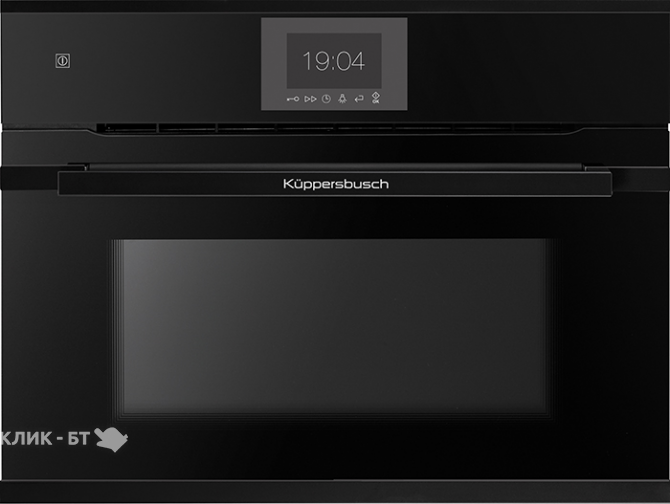 Духовой шкаф Kuppersbusch CBM 6550.0 S5 Black Velvet