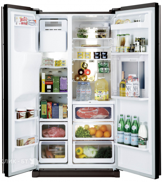 Холодильник SAMSUNG rs-h5zlmr1