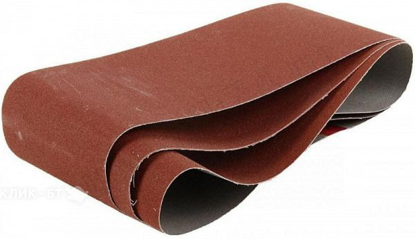 Лента шлифовальная Redverg 100х610мм Р40/80/120 (3шт)(920231)