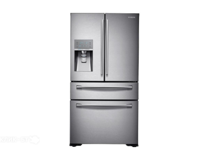 Холодильник SAMSUNG rf-24 hsesbsr