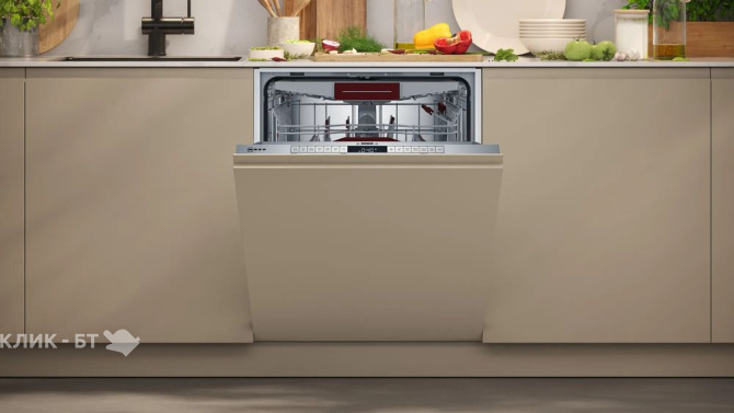 Посудомоечная машина NEFF S175ECX13E