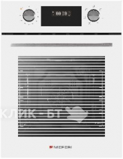 Духовой шкаф MEFERI MEO458WH COMFORT