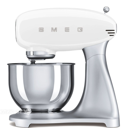 Миксер SMEG SMF02WHEU