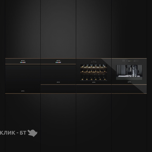 Подогреватель посуды SMEG CTP6015NR
