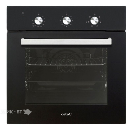 Духовой шкаф CATA ME 7207 BK