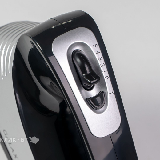 Миксер GALAXY GL2208 черный