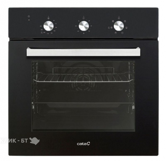Духовой шкаф CATA ME 7207 BK