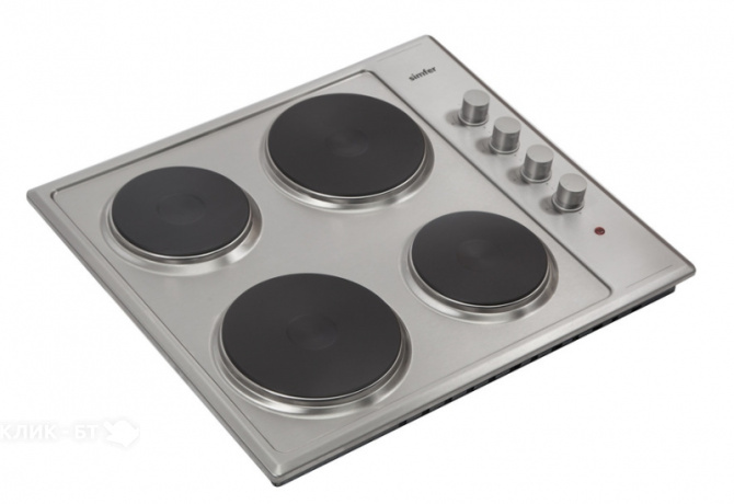 Варочная поверхность SIMFER H60E04M011