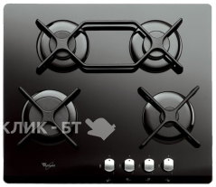 Варочная поверхность WHIRLPOOL akt 424 nb