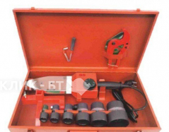 Сварочный аппарат для полипропиленовых труб REDVERG RD-PW1500-63