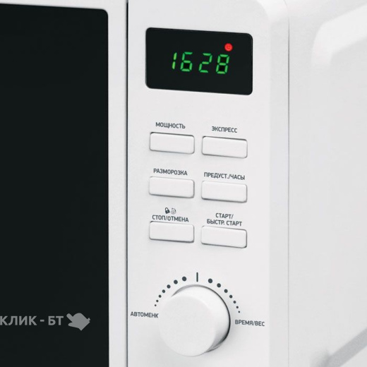 Микроволновая печь BBK 20MWS-718T/W