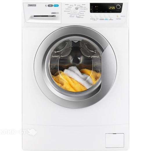 Стиральная машина ZANUSSI zwsg 7101 vs
