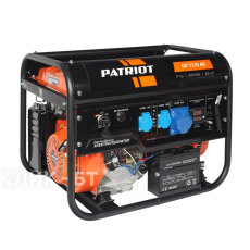 Генератор PATRIOT GP 7210AE