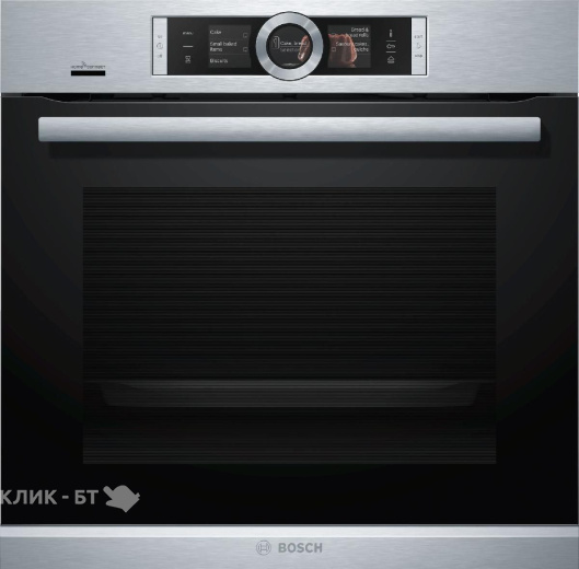 Духовой шкаф BOSCH HRG636XS7