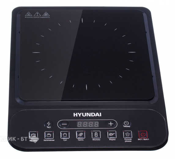 Настольная плита HYUNDAI HYC-0101