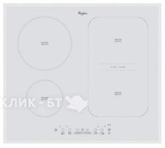 Варочная поверхность WHIRLPOOL acm 808 ba wh