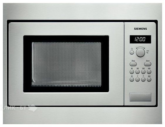 Микроволновая печь SIEMENS HF15M552
