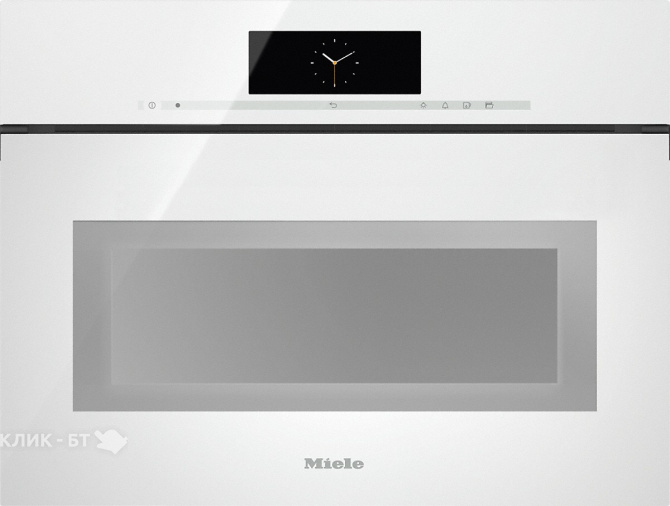 Встраиваемый паровой шкаф Miele DGC 6800X